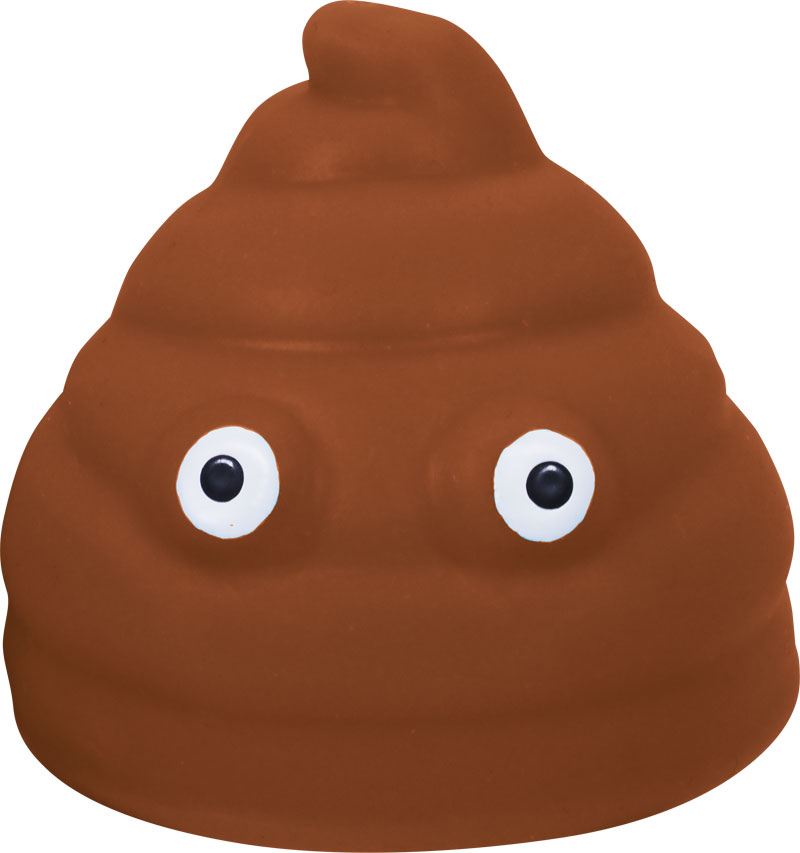 ムニュッともっちりカラフルうんちくん｜ノベルティ・販促品・記念品