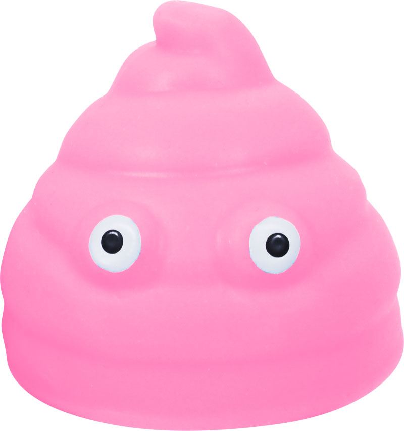 ムニュッともっちりカラフルうんちくん｜ノベルティ・販促品・記念品