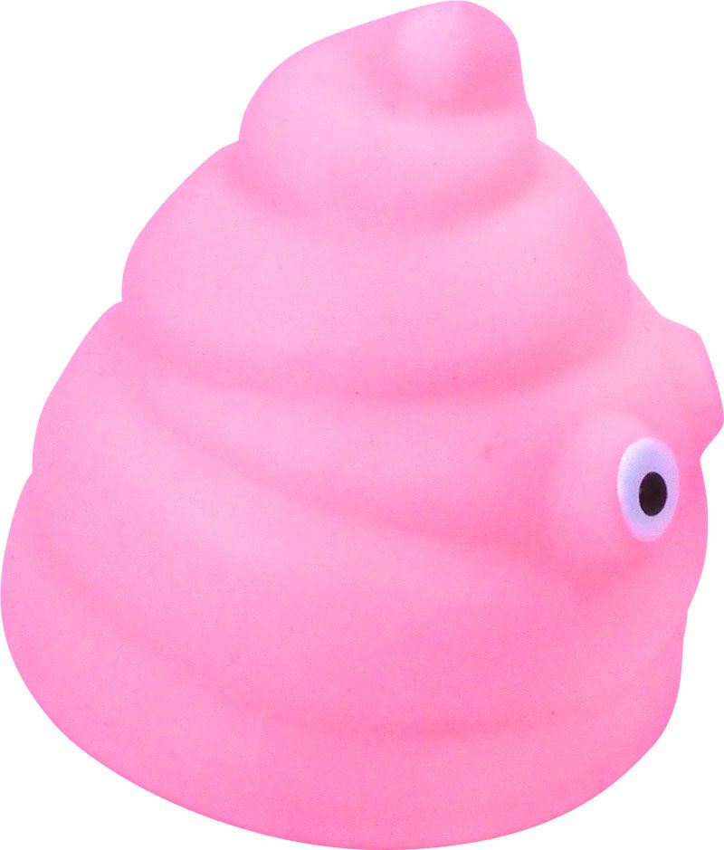 ムニュッともっちりカラフルうんちくん｜ノベルティ・販促品・記念品