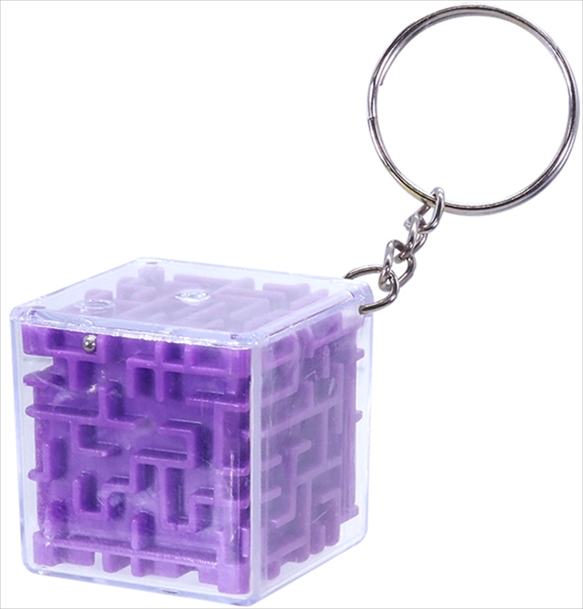ミニキューブ3D迷路｜ノベルティ・販促品・記念品・名入れグッズ