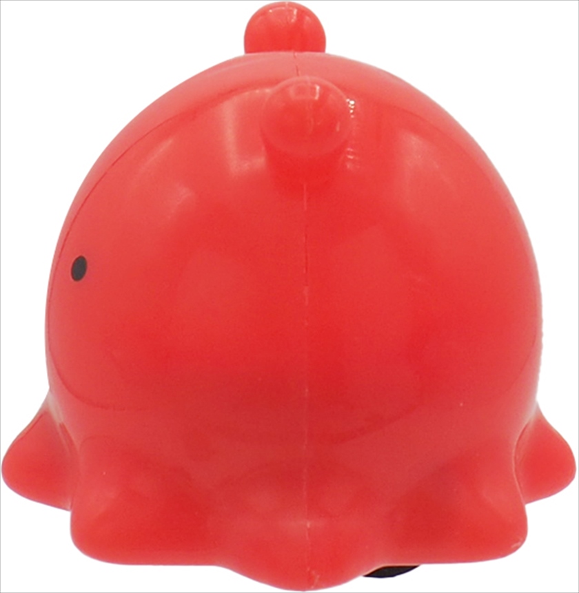 メンダコちゃんプルバックカー｜ノベルティ・販促品・記念品・名入れ