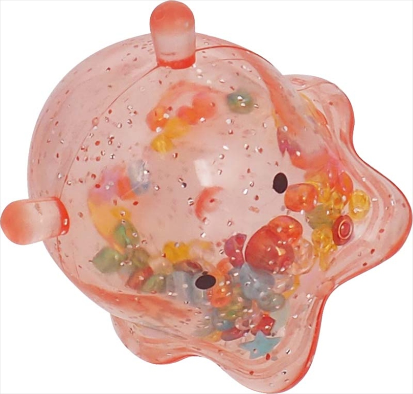 ぷかぷかシャカシャカメンダコちゃん｜ノベルティ・販促品・記念品・名