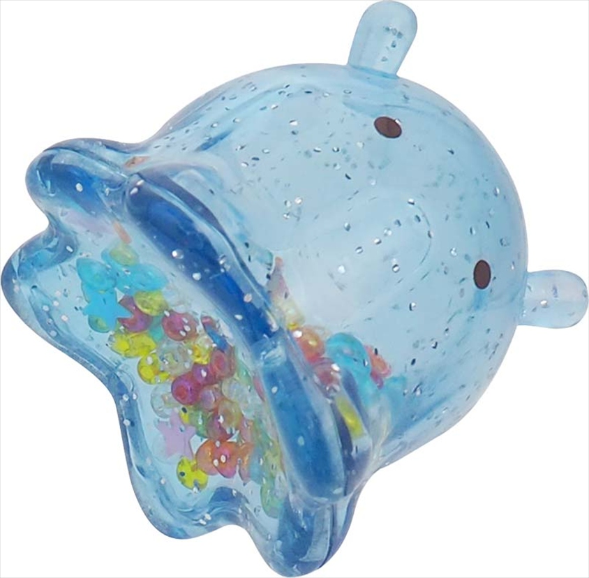 ぷかぷかシャカシャカメンダコちゃん｜ノベルティ・販促品・記念品・名