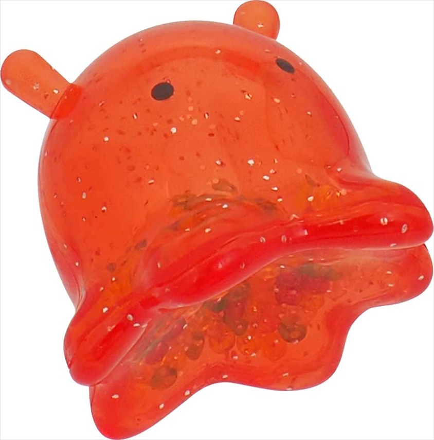 ぷかぷかシャカシャカメンダコちゃん｜ノベルティ・販促品・記念品・名