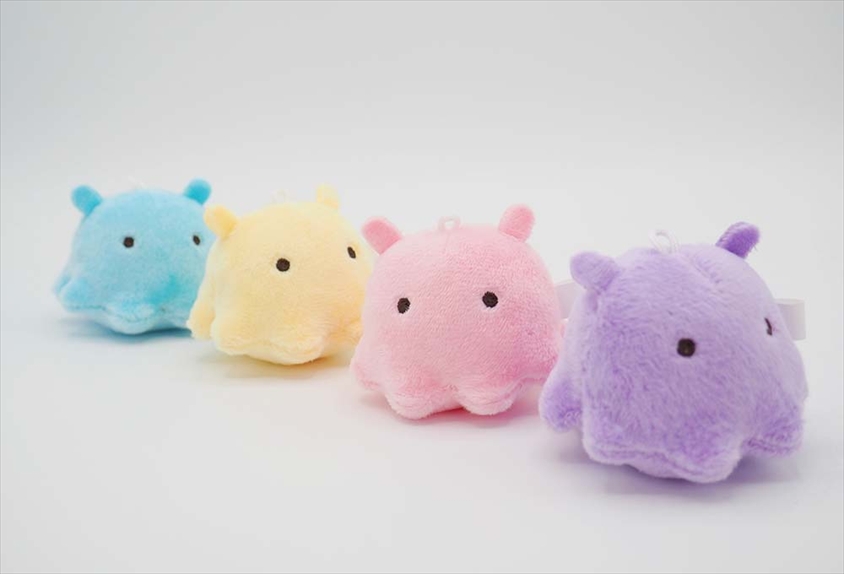 メンダコちゃんぬいぐるみマスコット｜ノベルティ・販促品・記念