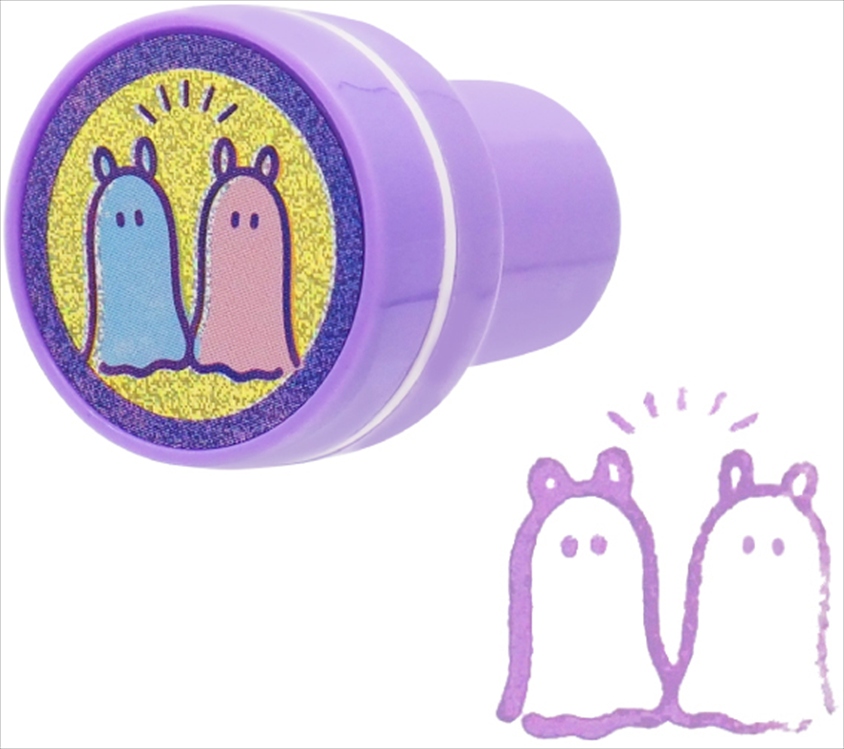 メンダコちゃんミニスタンプ｜ノベルティ・販促品・記念品・名入れ