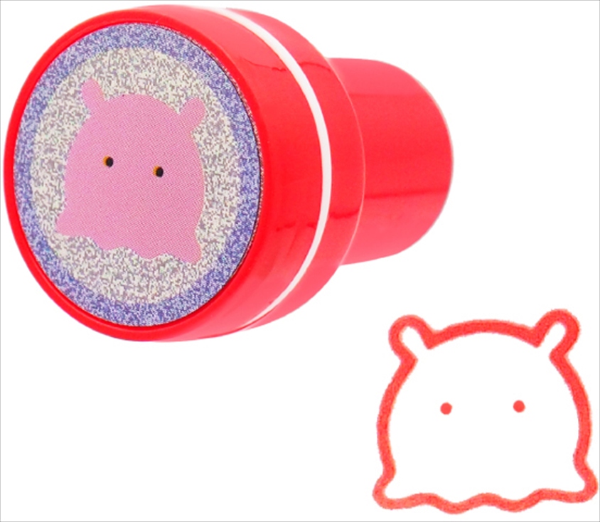 メンダコちゃんミニスタンプ｜ノベルティ・販促品・記念品・名入れ