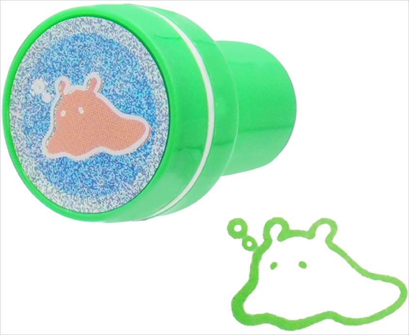 メンダコちゃんミニスタンプ｜ノベルティ・販促品・記念品・名入れ