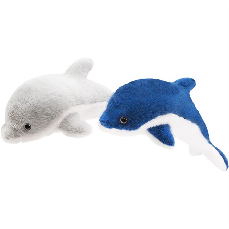 イルカぬいぐるみ｜ノベルティ・販促品・記念品・名入れグッズの景品広場