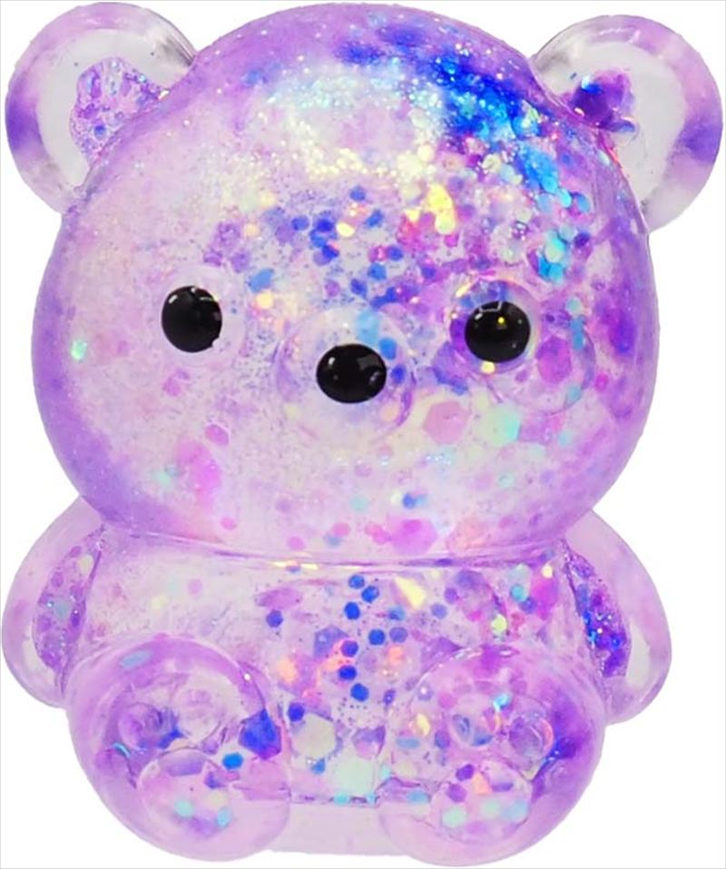 にぎむぎゅジェルくまさん｜ノベルティ・販促品・記念品・名入れ