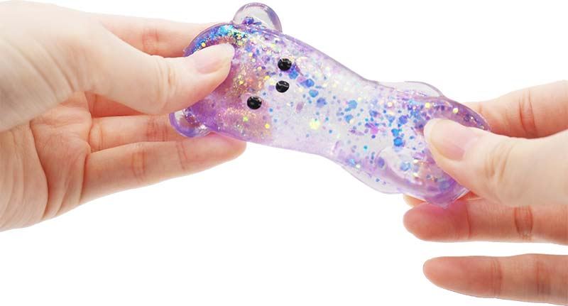 にぎむぎゅジェルくまさん｜ノベルティ・販促品・記念品・名入れグッズ