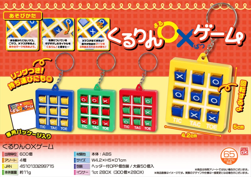 くるりん〇?ゲーム