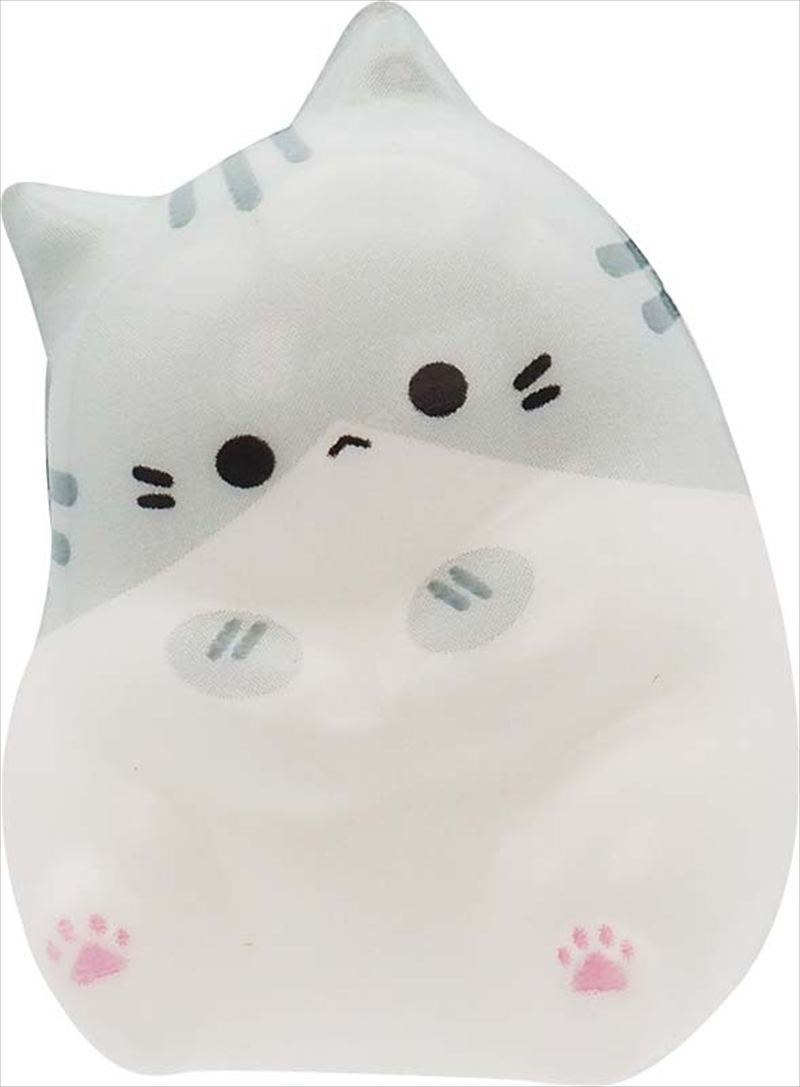 ふにふにネコちゃんスクイーズ｜ノベルティ・販促品・記念品・名入れ