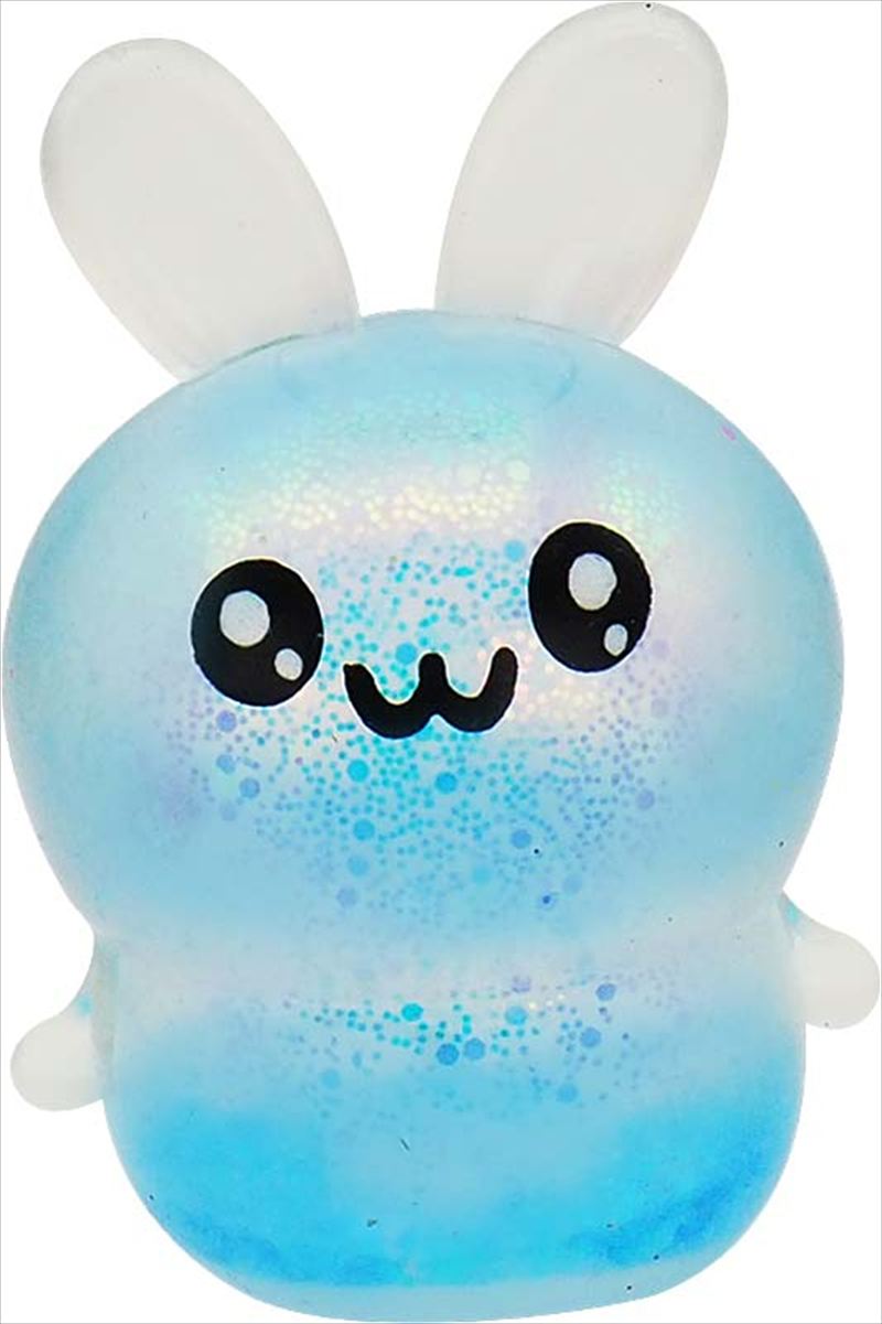キラキラぷにぷにウサギちゃん｜ノベルティ・販促品・記念品・名