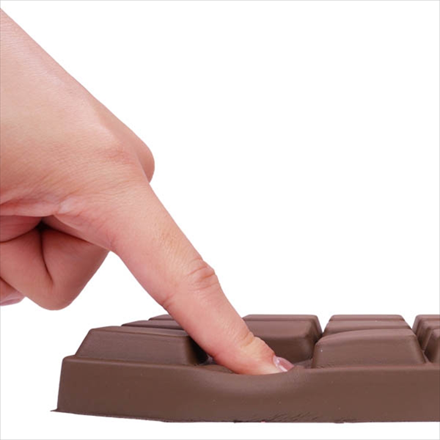 もちもち板チョコスクイーズ｜ノベルティ・販促品・記念品・名入れ